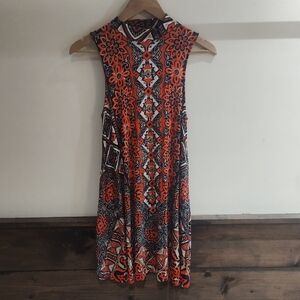 Angie Lightweight Boho Dress